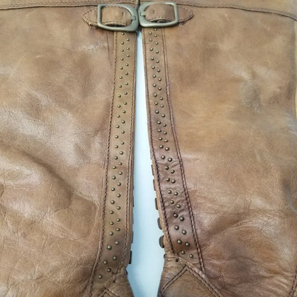 Vince Camuto bollo knee high boot Size 6.5b